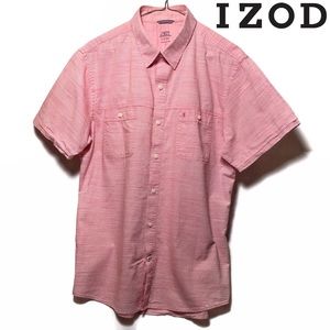 Short Sleeve Button-Down